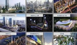 武汉商业体最新爆料,揭秘即将亮相的璀璨综合体