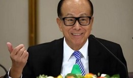 李嘉诚最新爆料,商业帝国背后的真实故事与未来展望